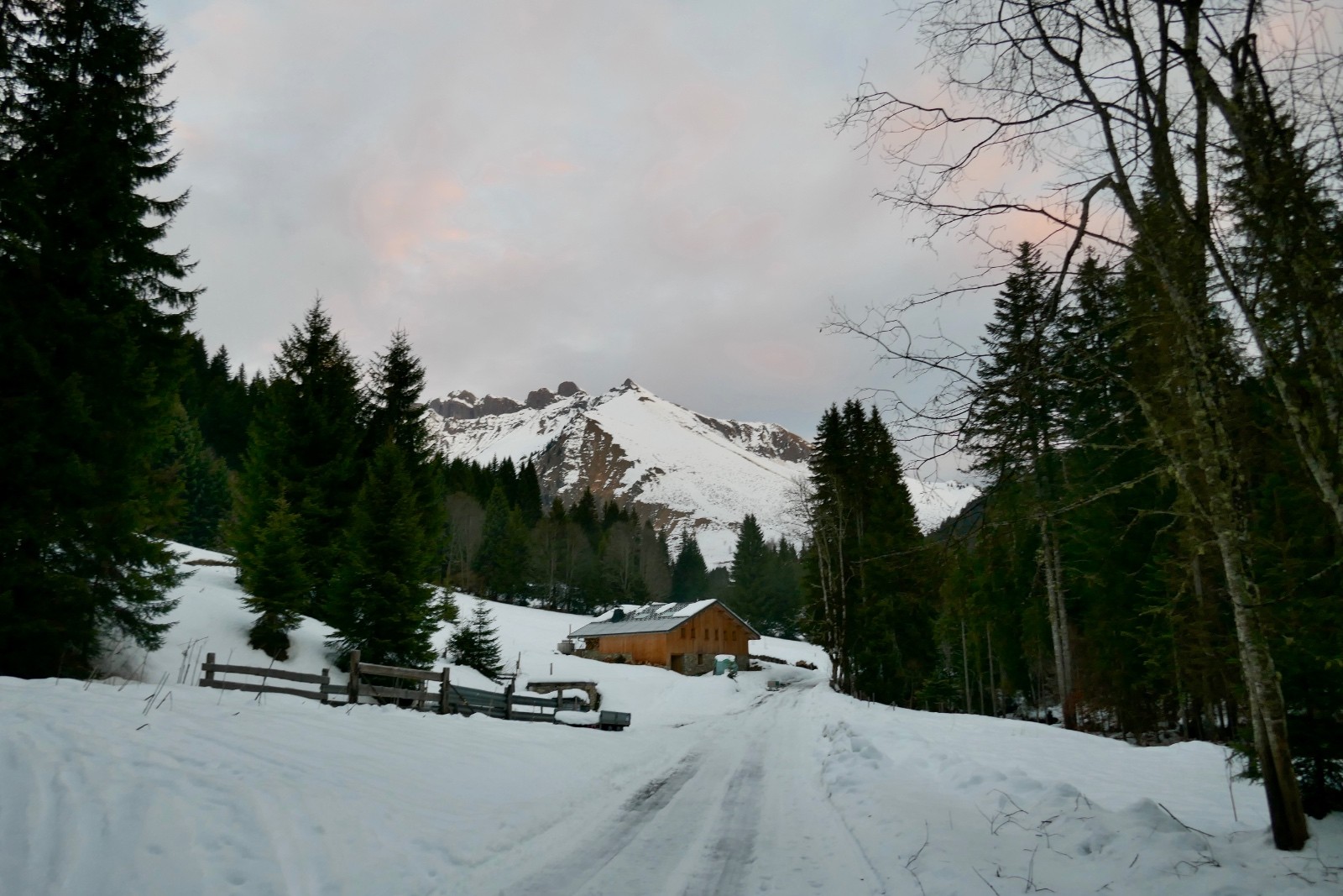 #2 Belle coulée sur le Replan Belle coulée sur le Replan