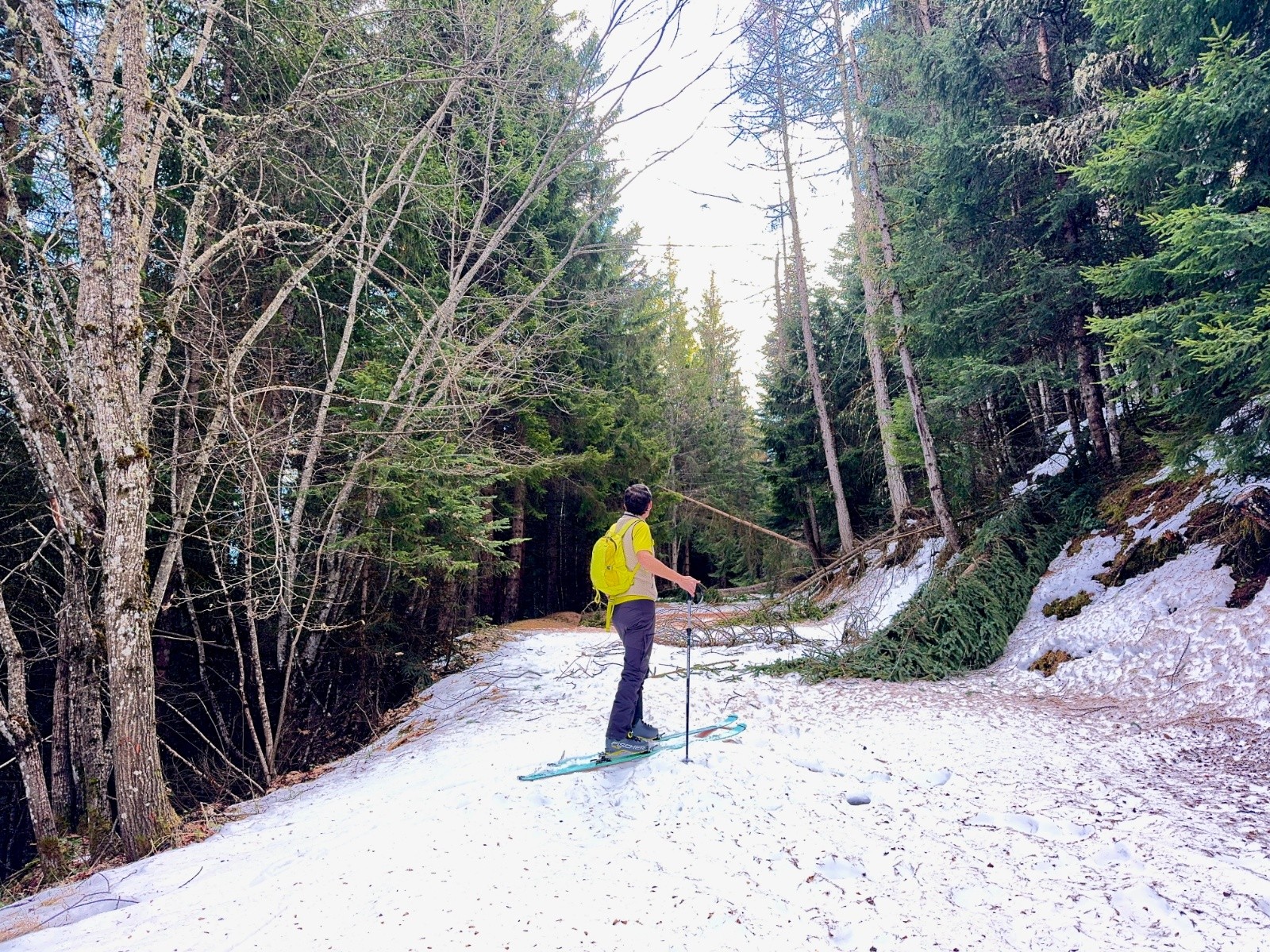 #3 ça part plutôt bien... ça part plutôt bien...