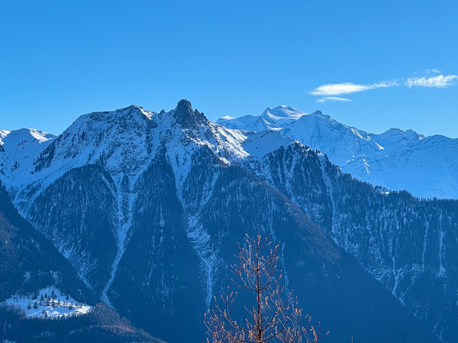#8 Pierre Avoi et Grand Combin Pierre Avoi et Grand Combin
