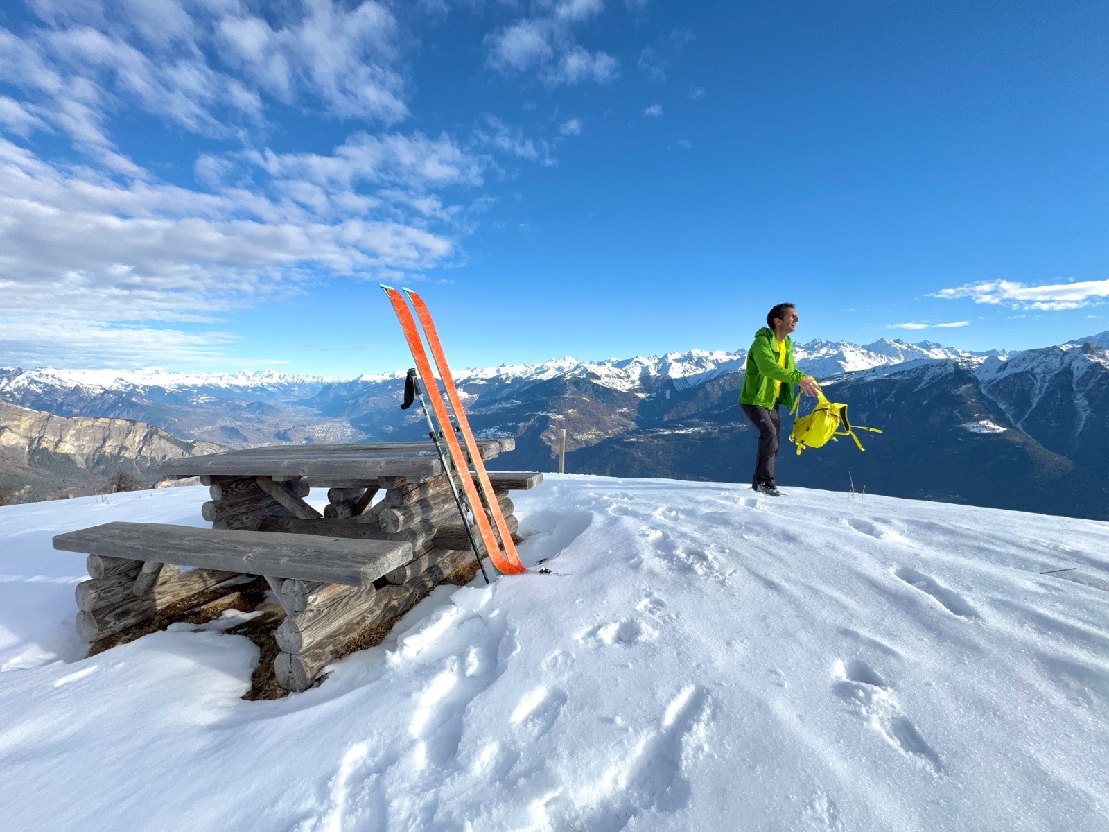 #15 Sommet bien sympa Sommet bien sympa