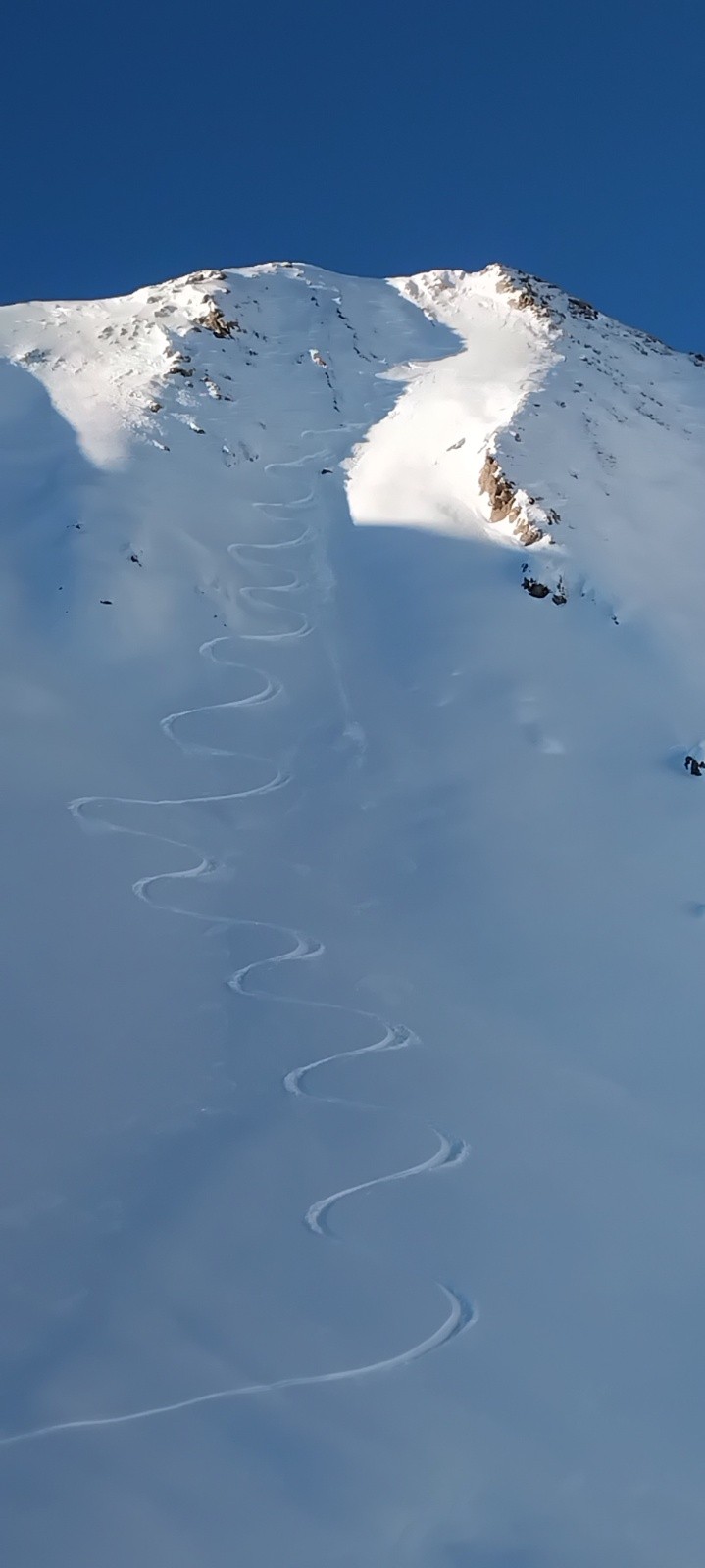 #5 Première descente Première descente