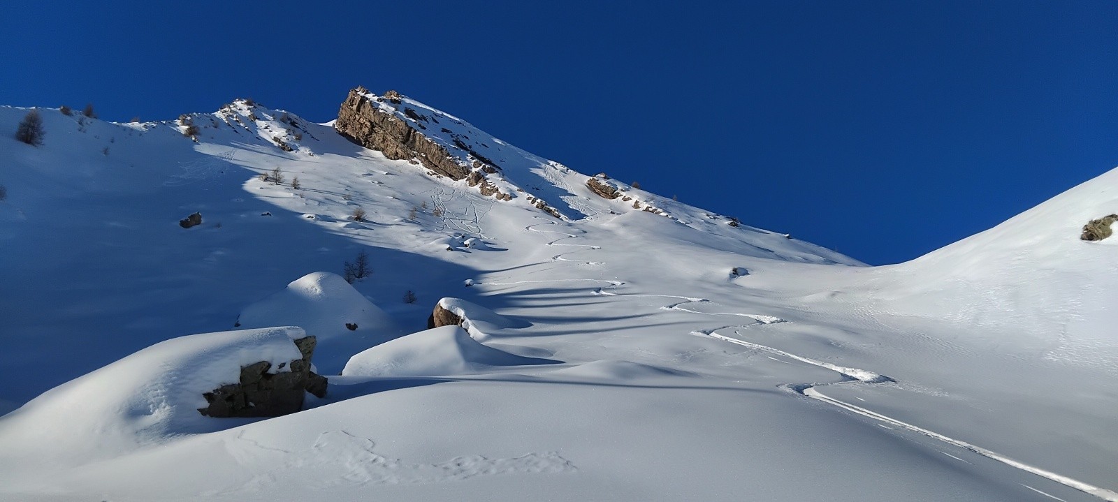 #6 Encore excellent sous le lac Encore excellent sous le lac