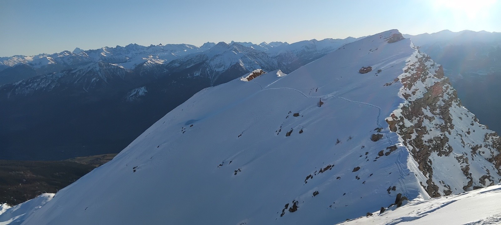 #3 Crêtr de l Arpion Crêtr de l Arpion