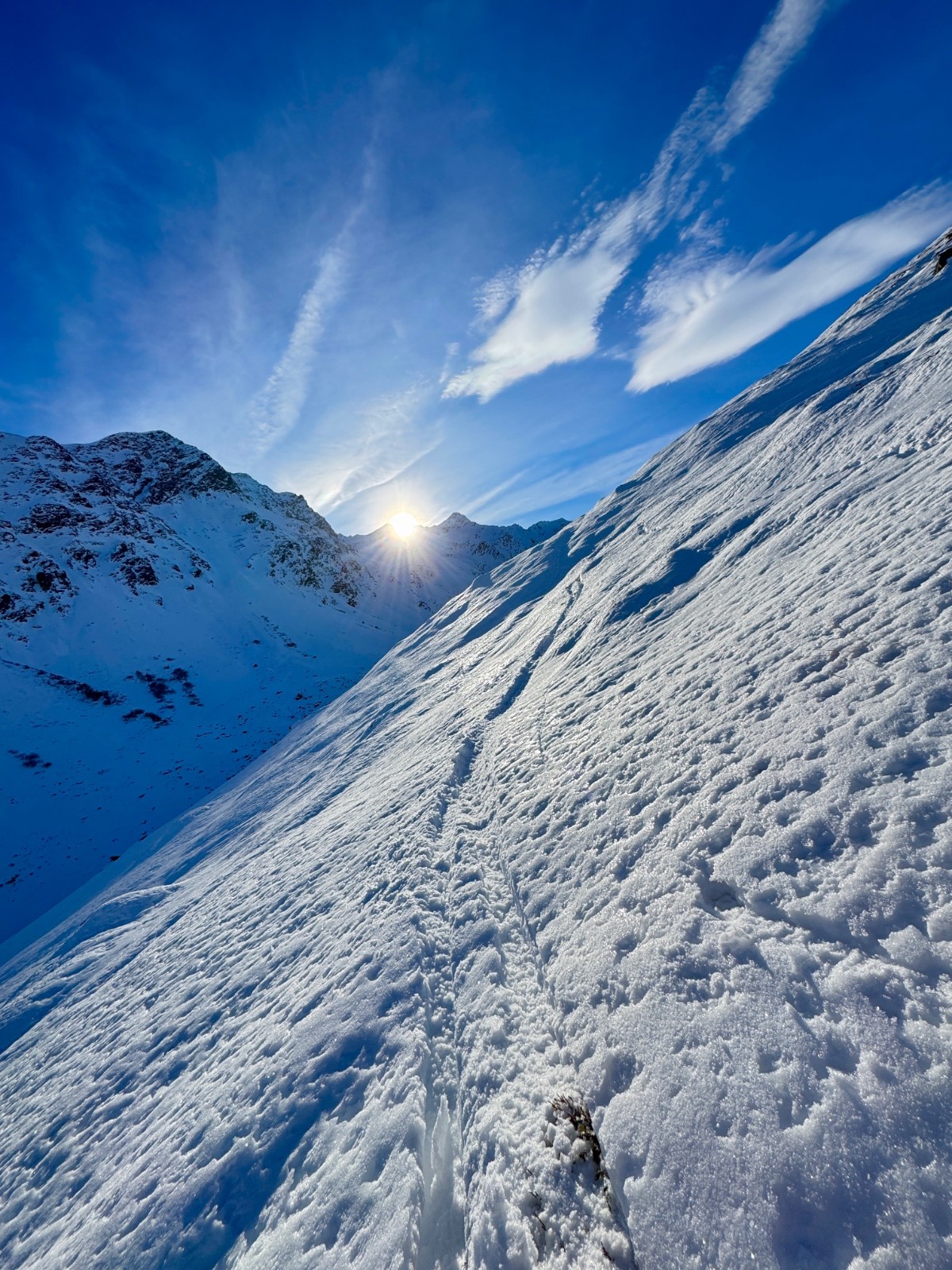 #17 A la descente A la descente