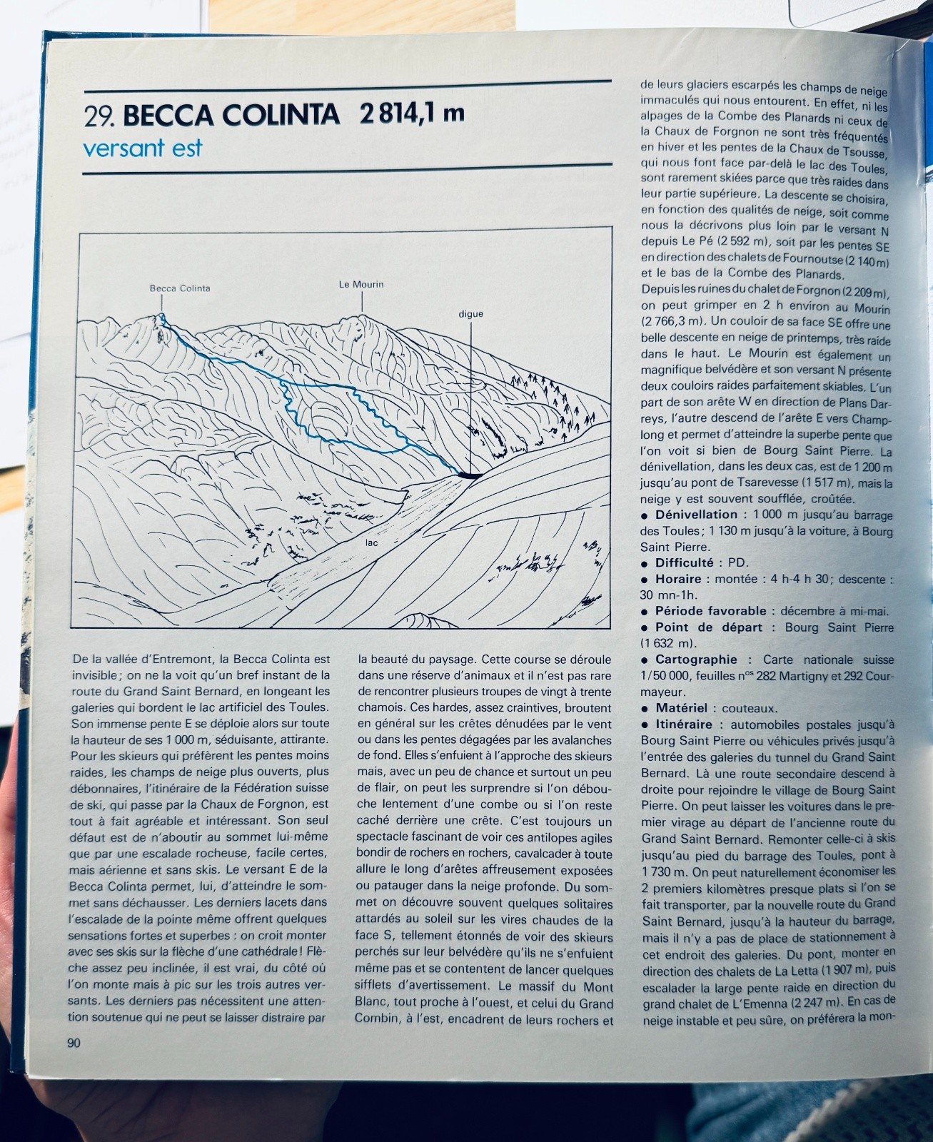 #18 Les 100 plus belles, édition 1987 Les 100 plus belles, édition 1987