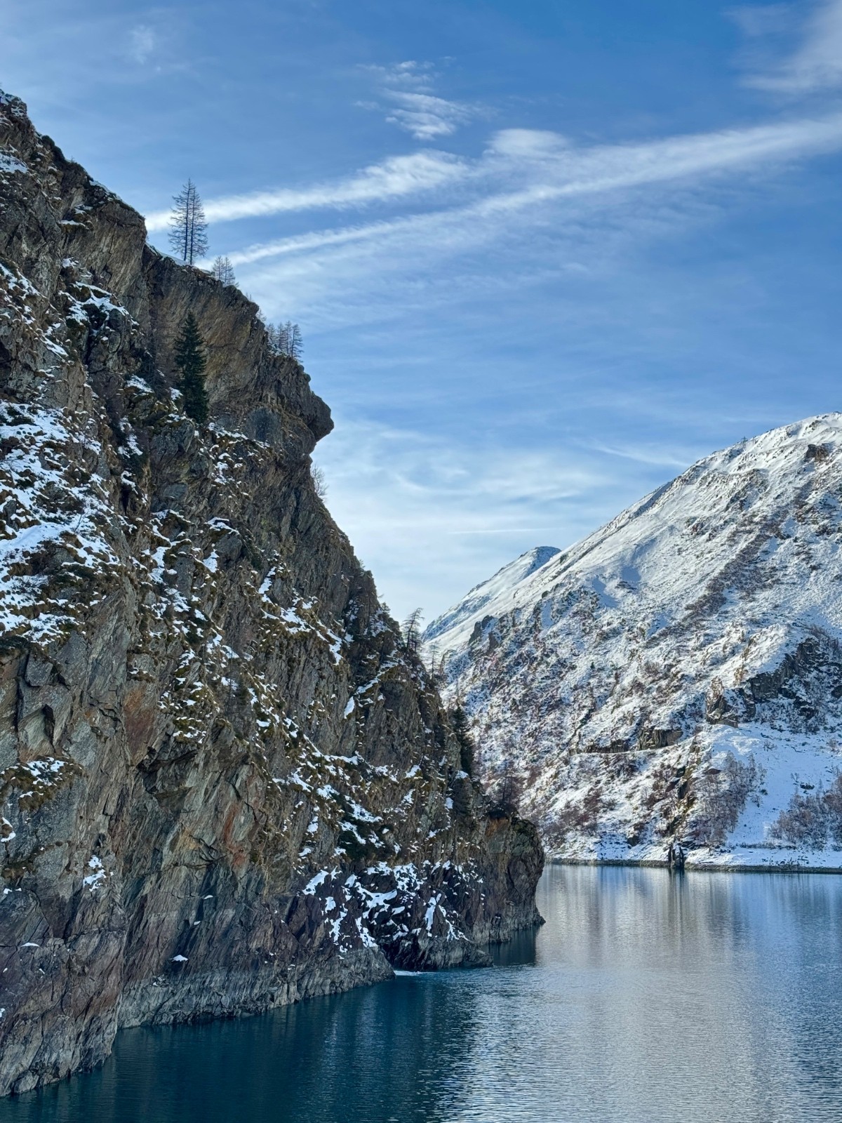 #1 Lac de Toules Lac de Toules