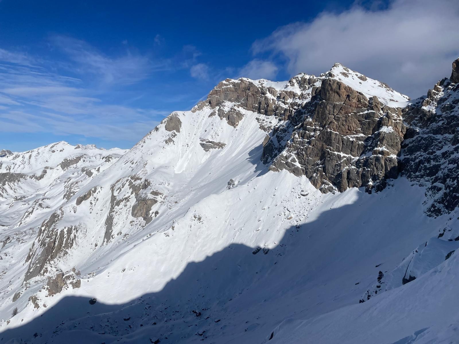 #7 Béal Traversier. Béal Traversier.