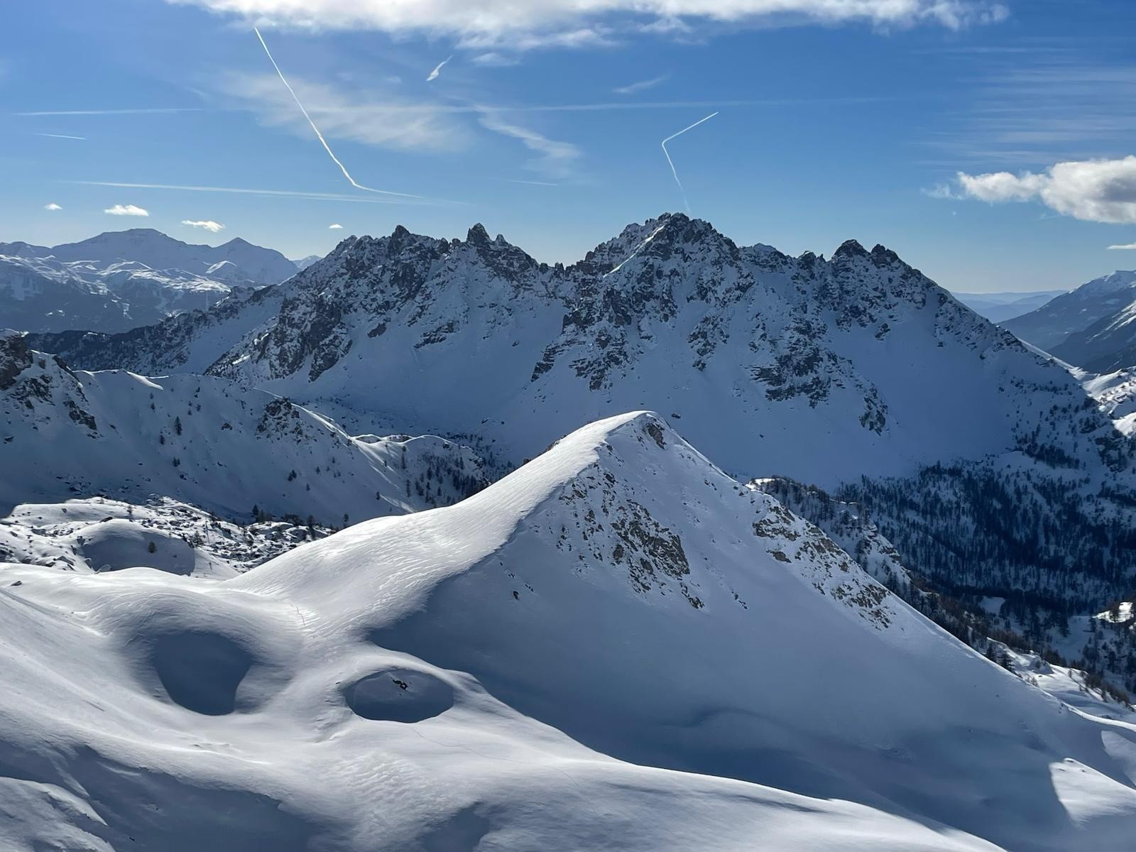 #6 Parias Crousa. Parias Crousa.