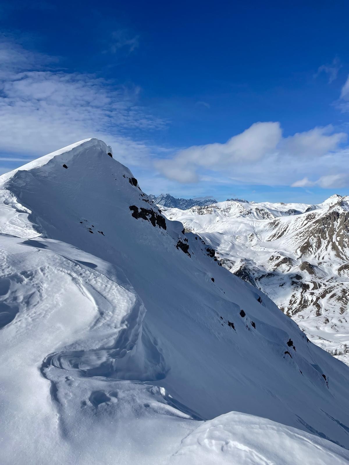 #3 Un p Un p'tit bout des Ecrins.