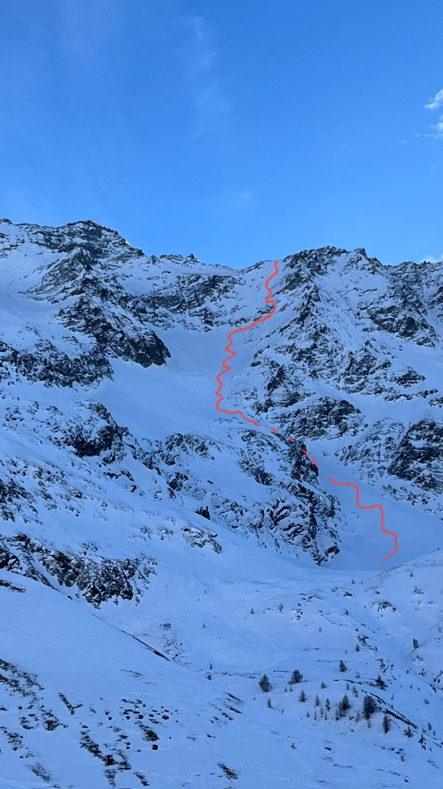 #1 Tracé du jour Tracé du jour