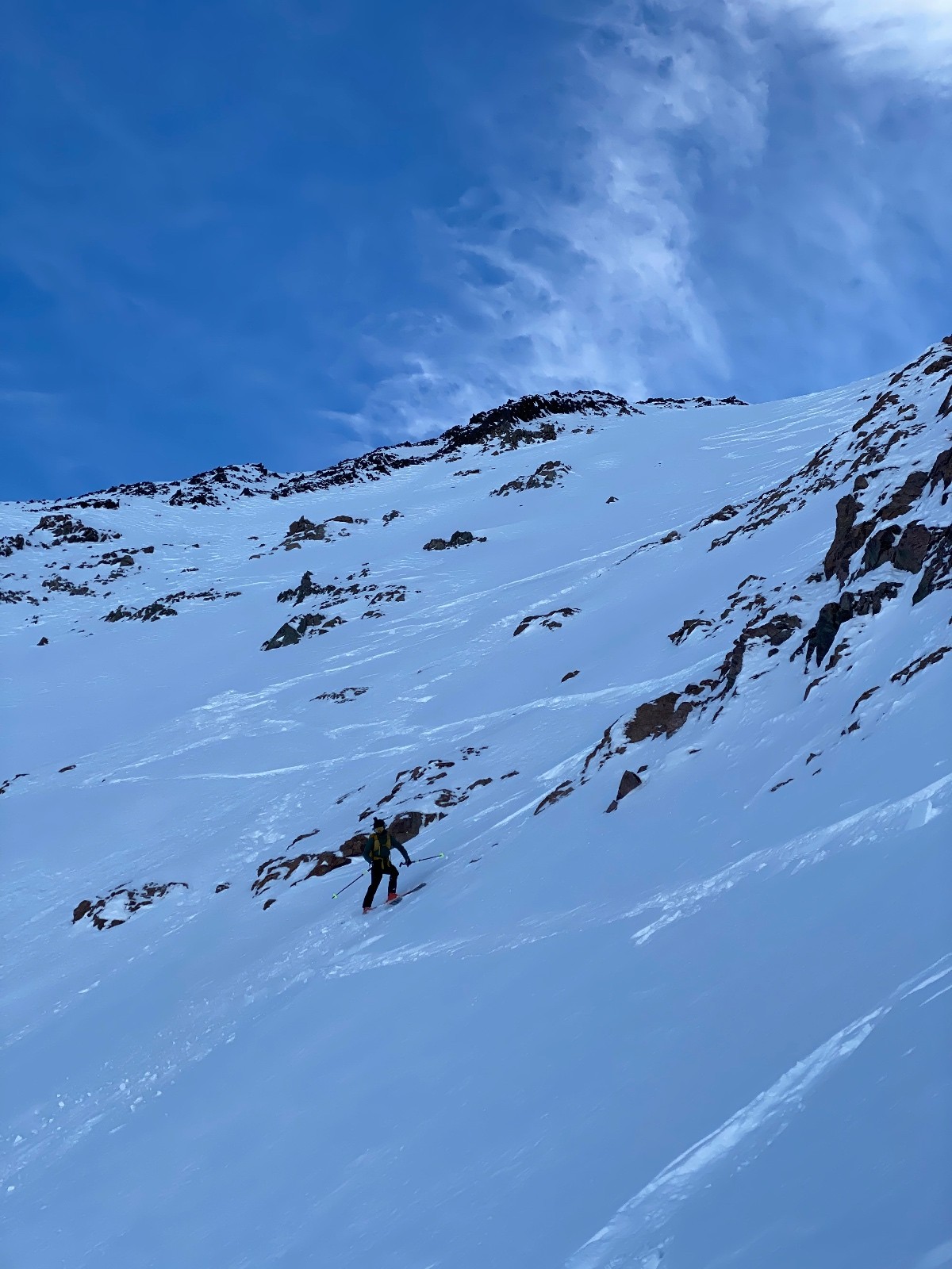 #9 ressaut sommitale ressaut sommitale