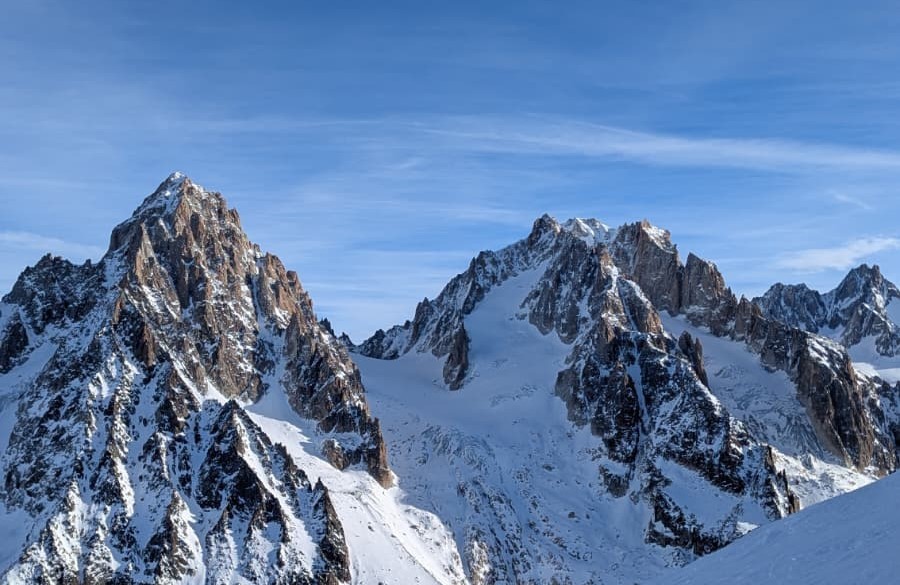 #8 Chardonnet & Argentière Chardonnet & Argentière