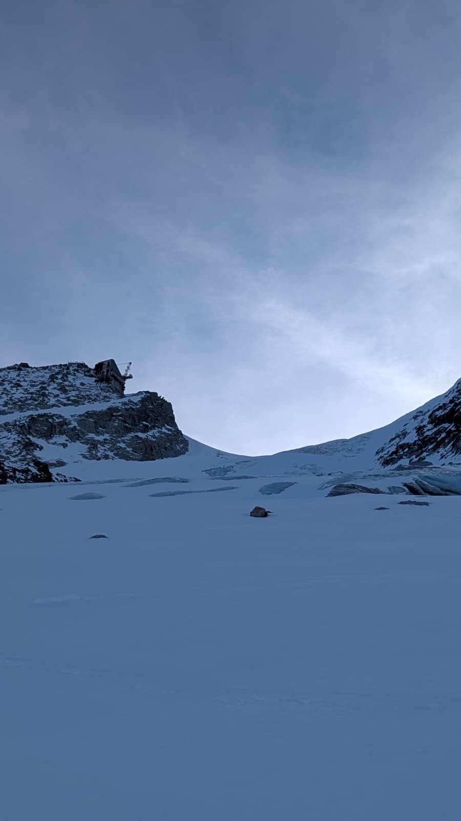 #1 Glacier de la Pendant Glacier de la Pendant