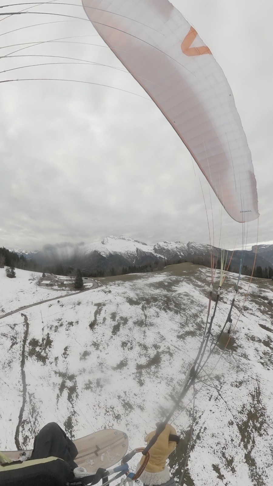 #2 L L'attero, ca manque de neige aussi mais ca se fait bien