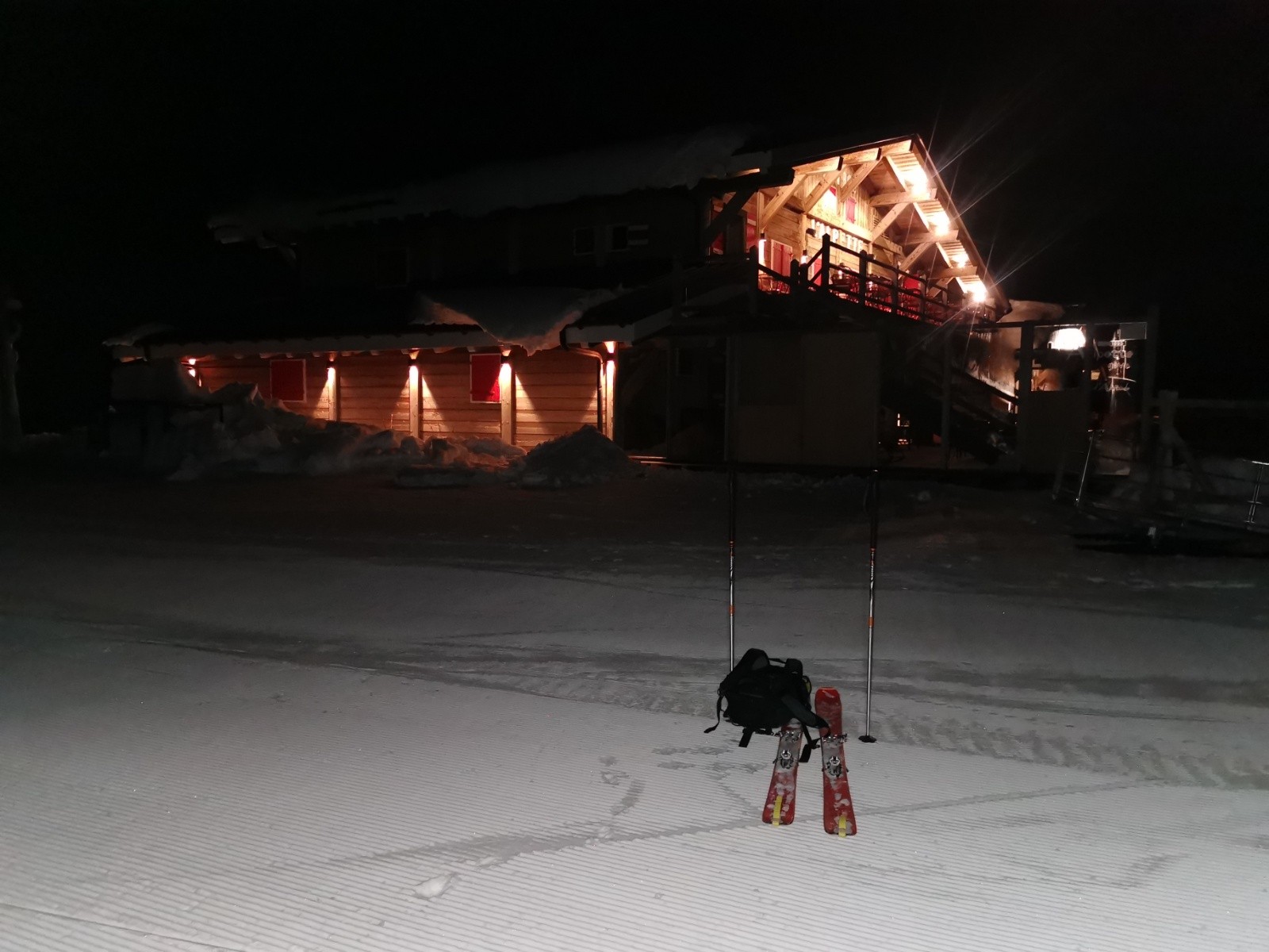 #1 Arrivée à l Arrivée à l'Alpette