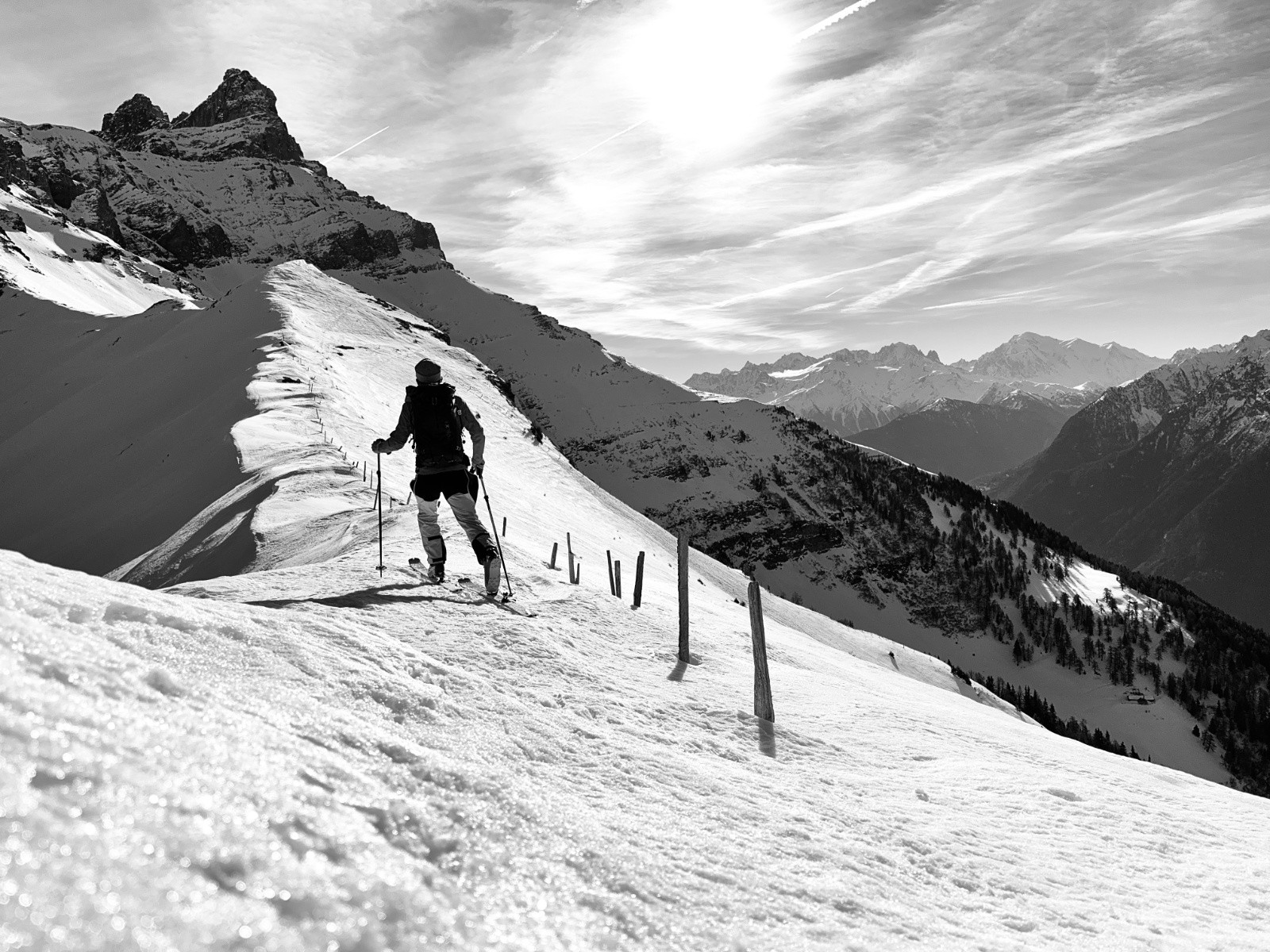 #7 100m avant la cabane 100m avant la cabane