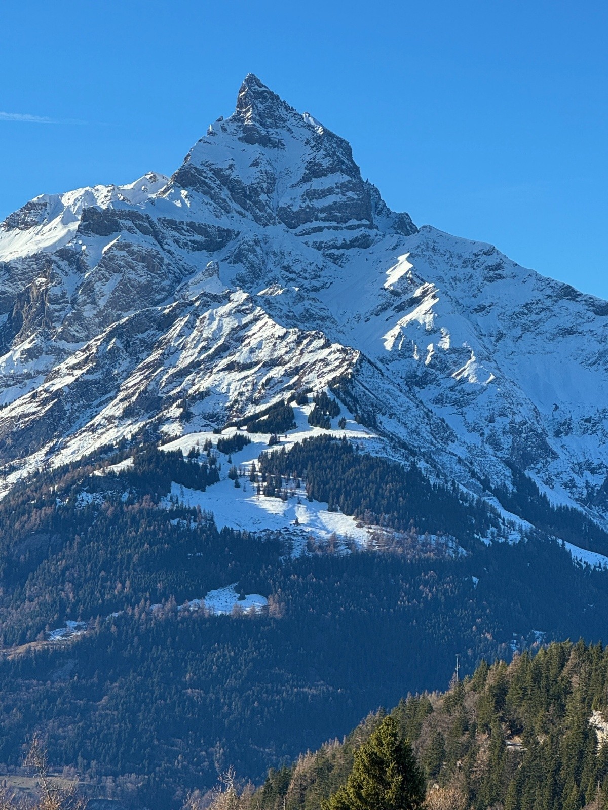 #2 Aiguille de Mex et Dent du Midi Aiguille de Mex et Dent du Midi