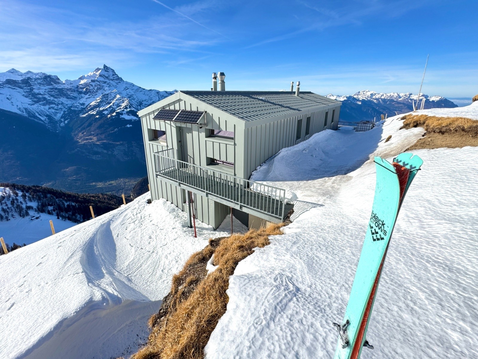 #12 J J'adore cette cabane