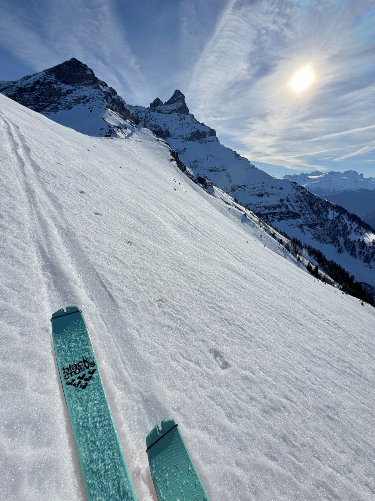 #6 ça sent la bonne descente ça ça sent la bonne descente ça