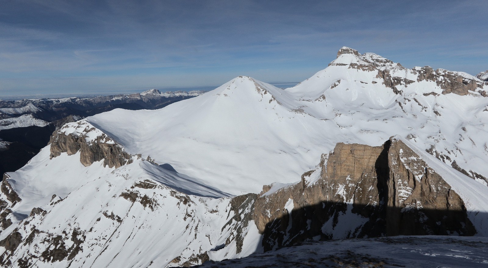 #6 Tête de Vallon Pierra & Grand Ferrand Tête de Vallon Pierra & Grand Ferrand
