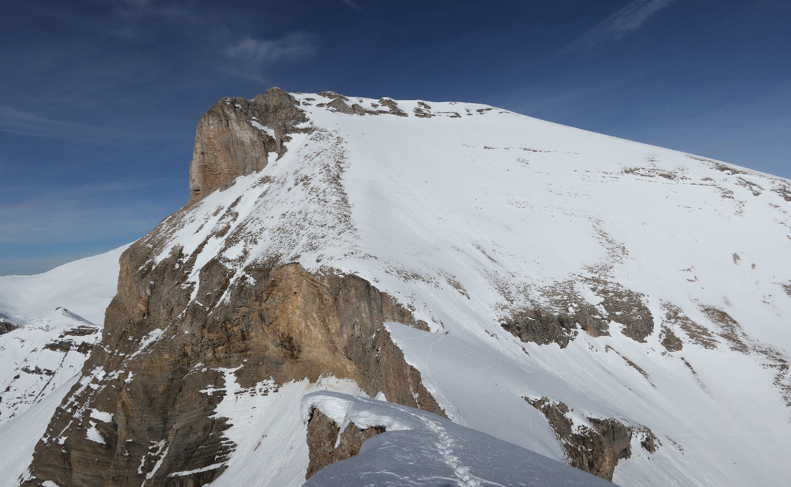#12 Le Rocher Rond Le Rocher Rond