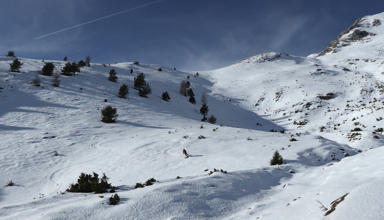 #14 Avant la Cabane de Bellot Avant la Cabane de Bellot