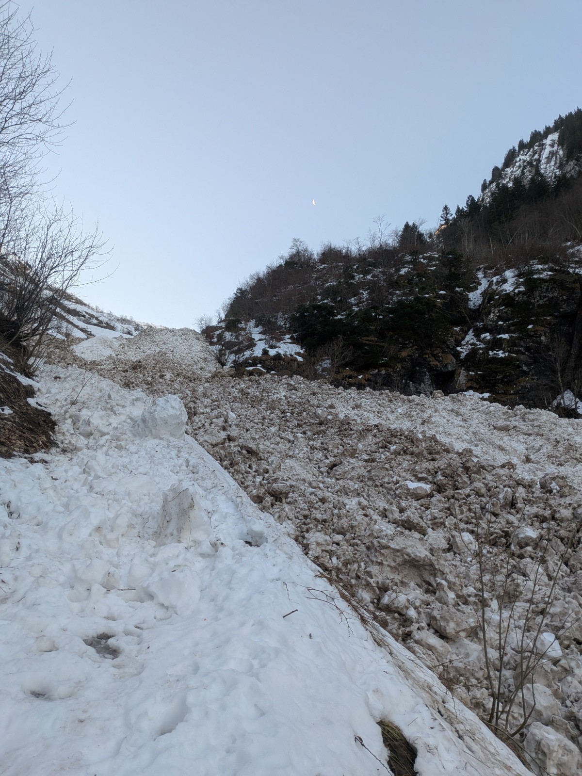 #2 Le dépôt habituel vers 1350 Le dépôt habituel vers 1350