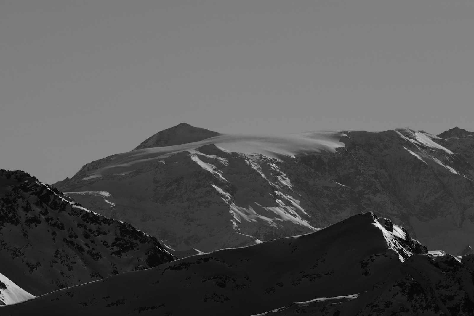 Chasseforêt, le dôme!