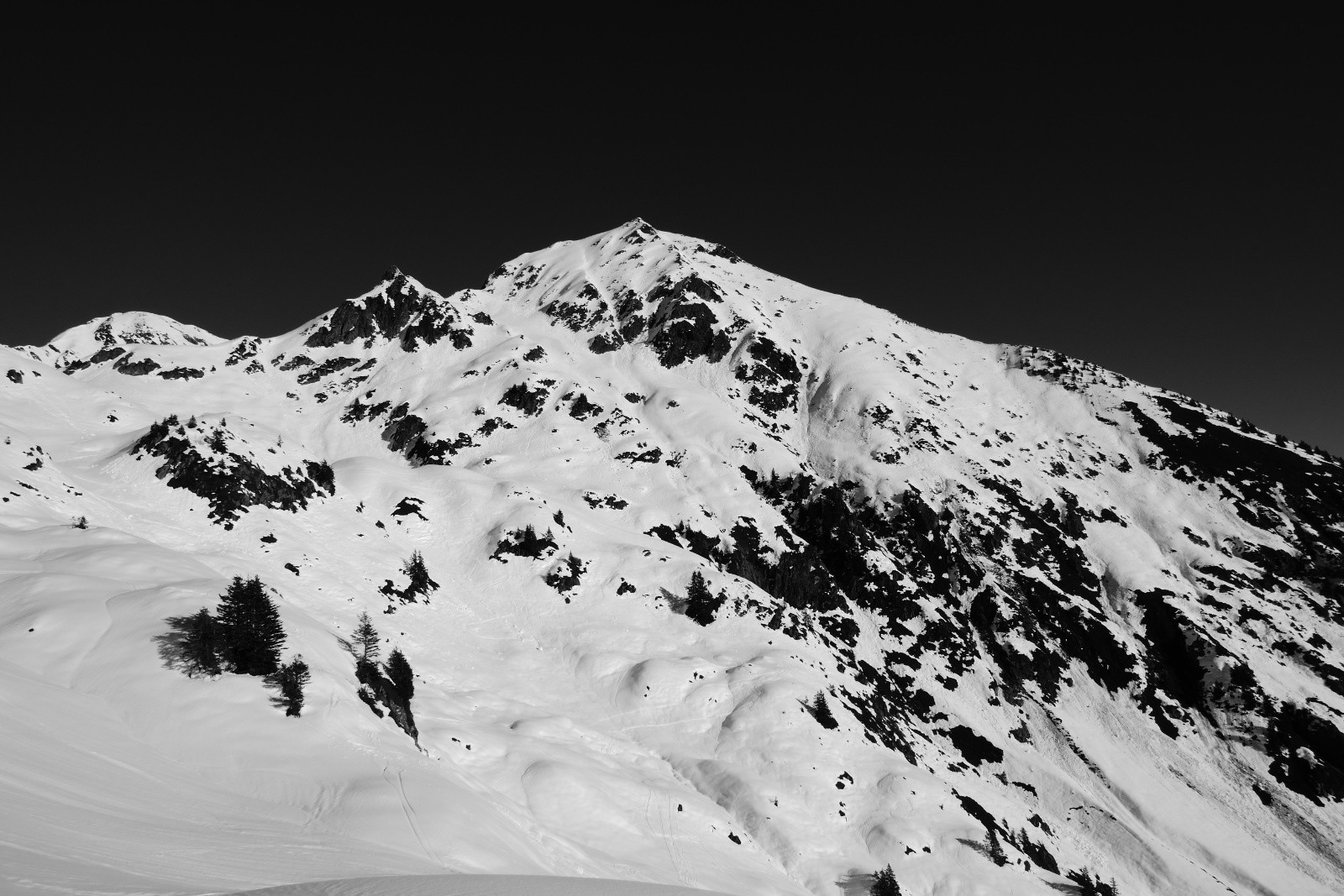 Sud Lavouet de N&B...