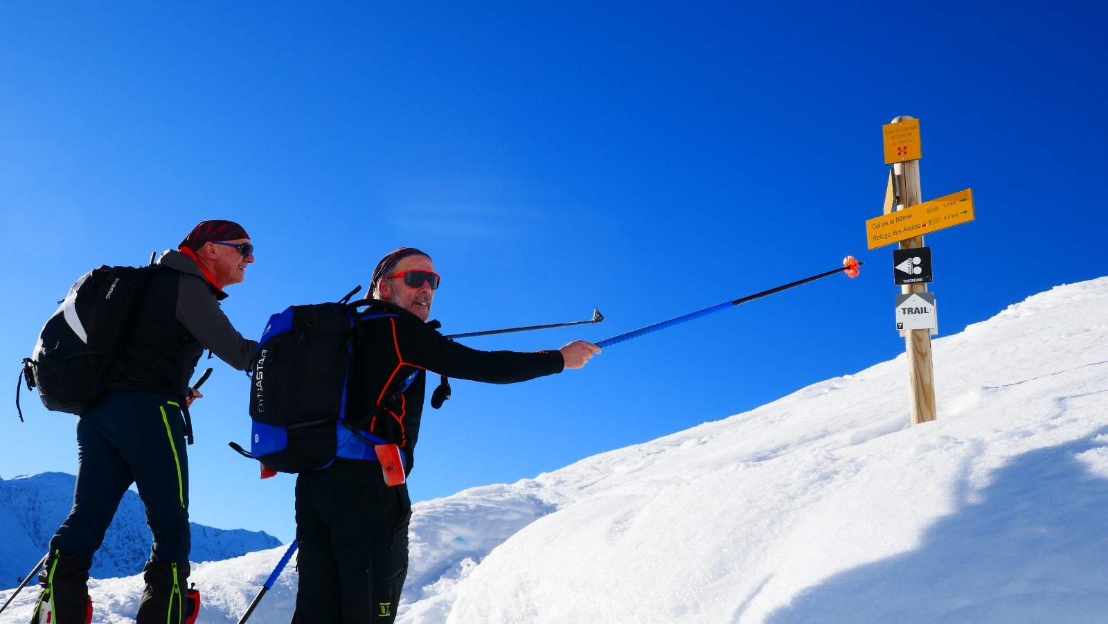 Pour les vététistes comme les Padawans!
