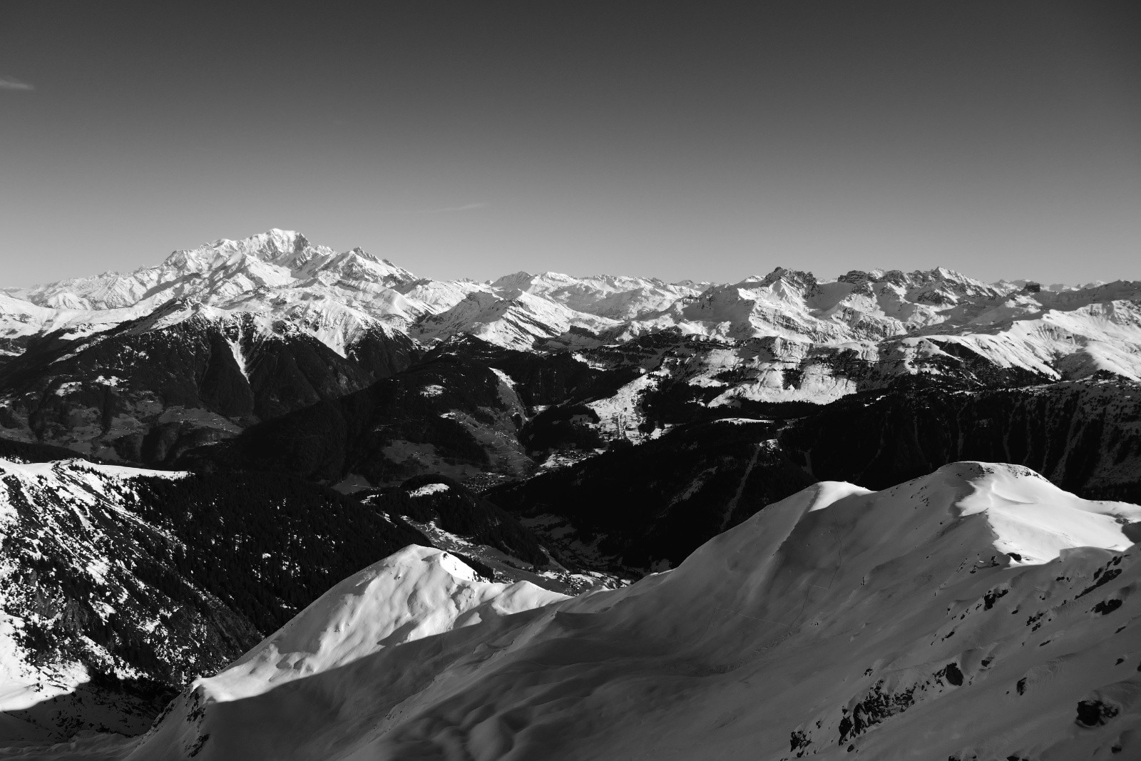 &nbsp;Le patron veille sur le Beaufortain!