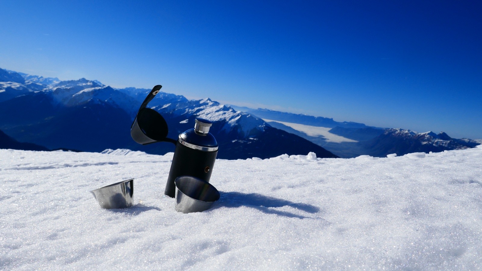 Une journée avec la fiole...