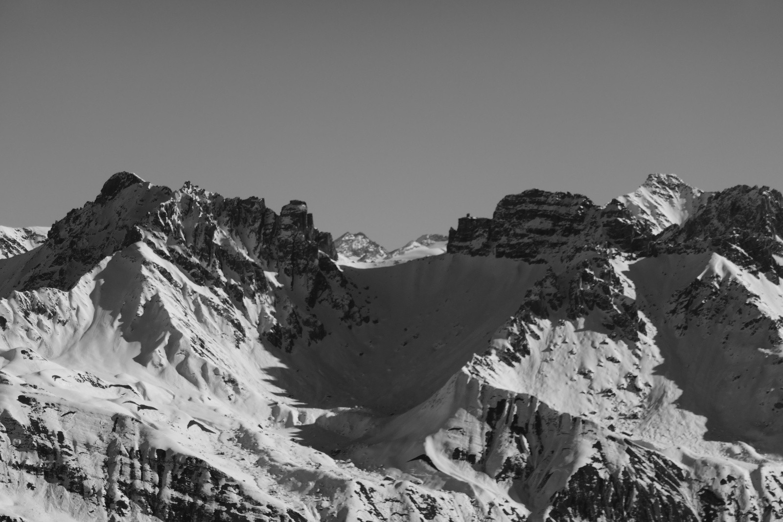 La brèche au zoom...&nbsp;