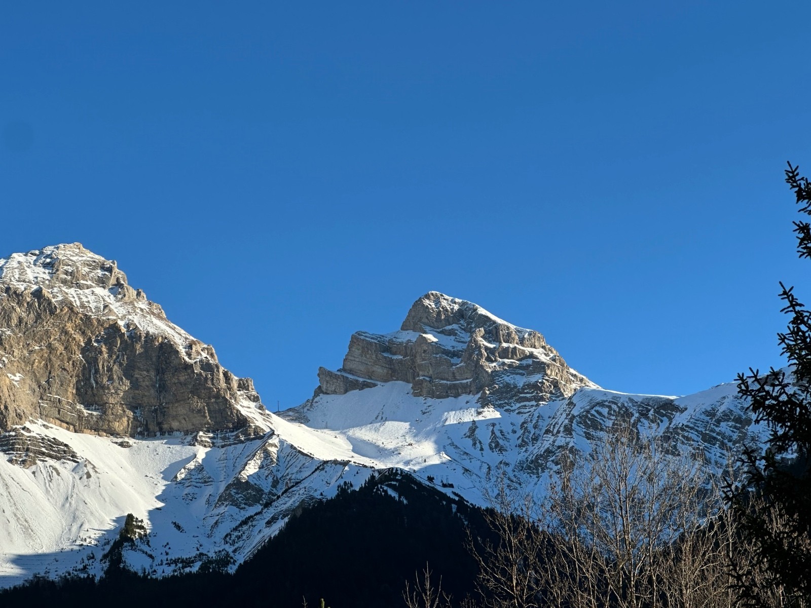 #5 Le Col vu de la route de la Jarjatte Le Col vu de la route de la Jarjatte