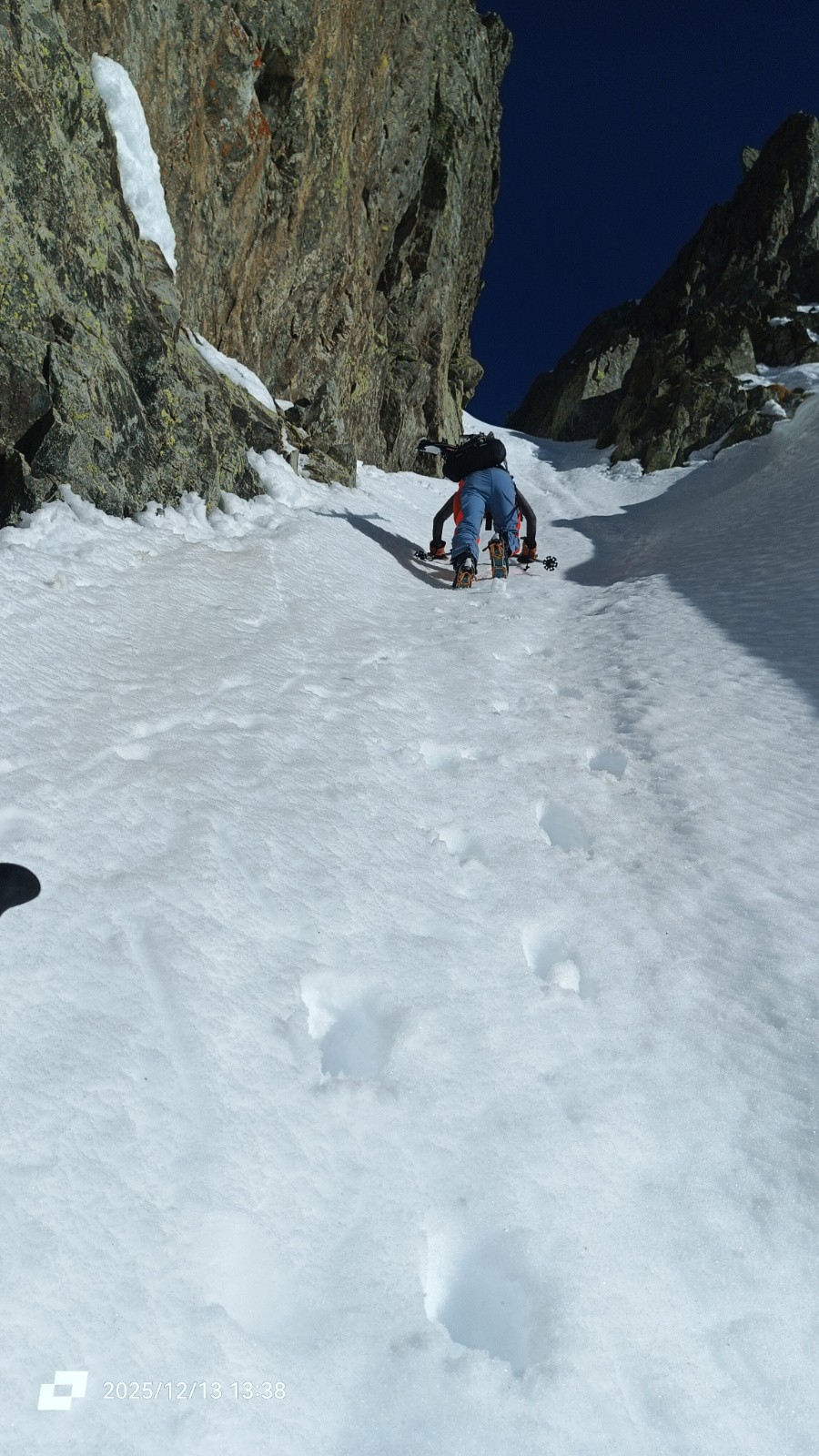 #14 Etroiture du haut Etroiture du haut
