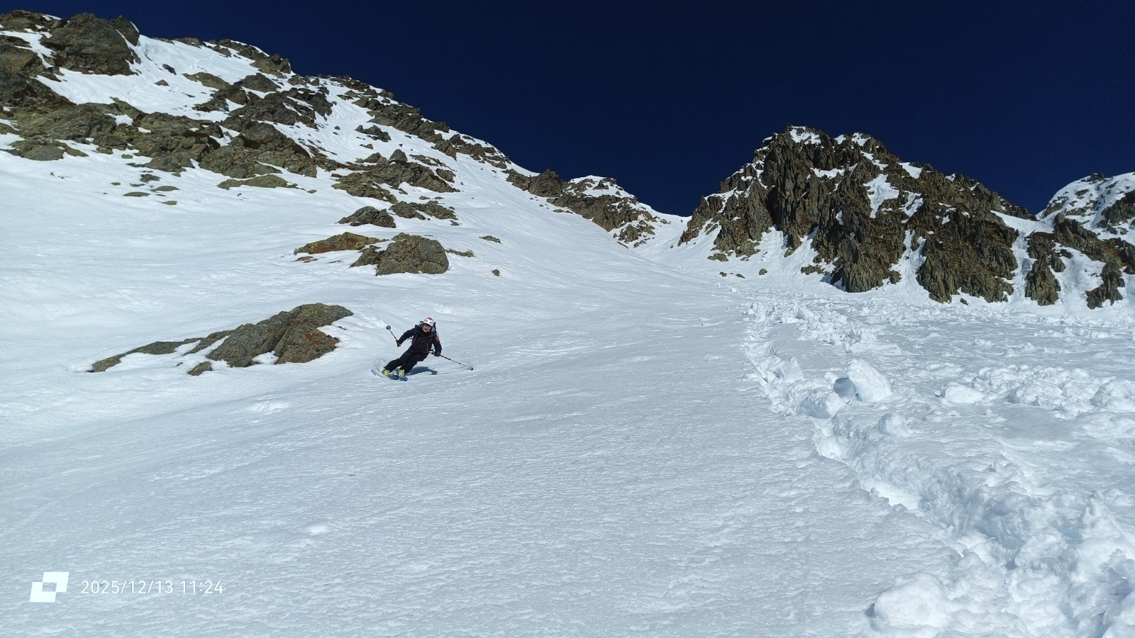 #7 Steph en grand courbe Steph en grand courbe