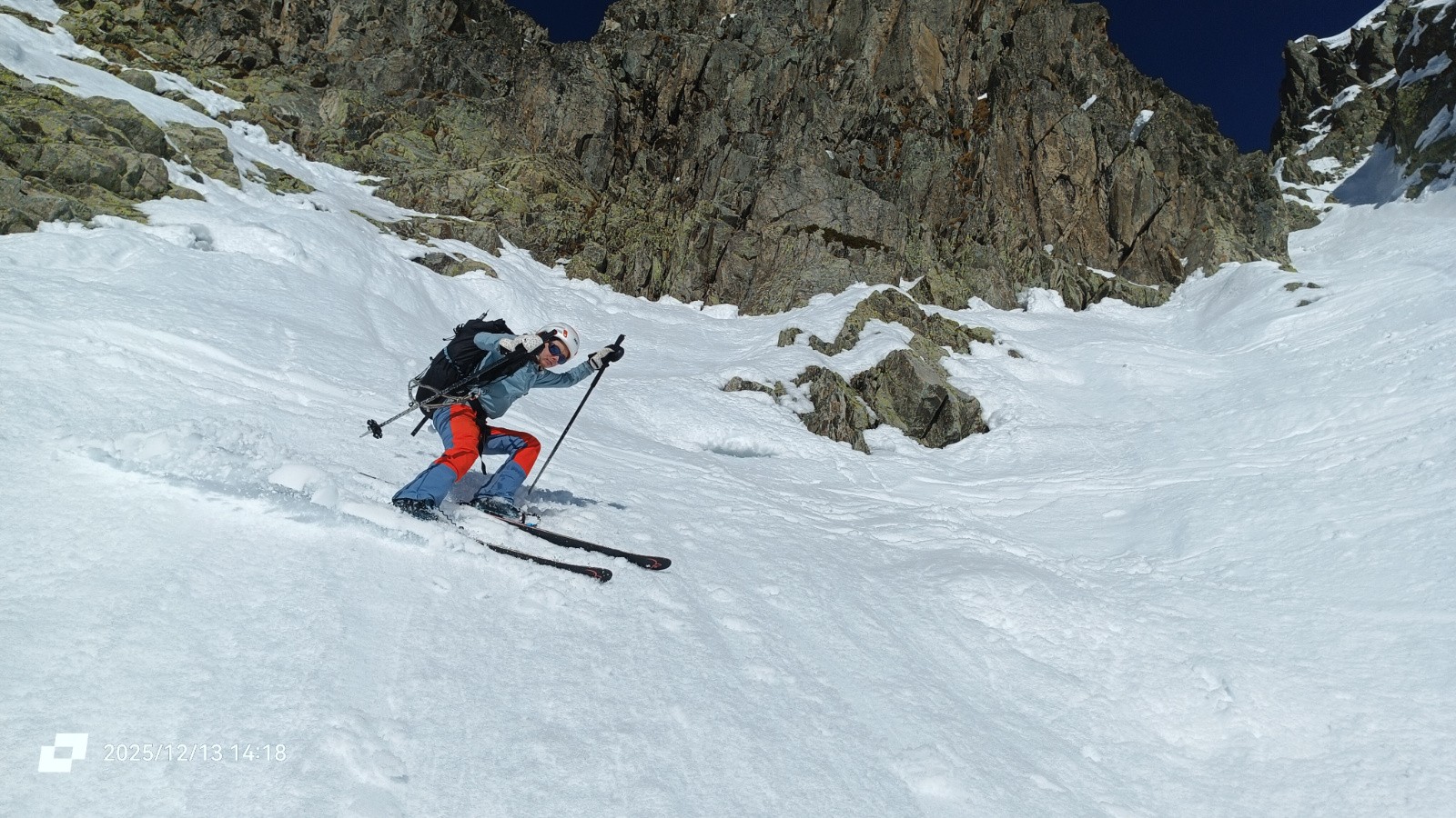 #20 Glad Glad' en virage sauté