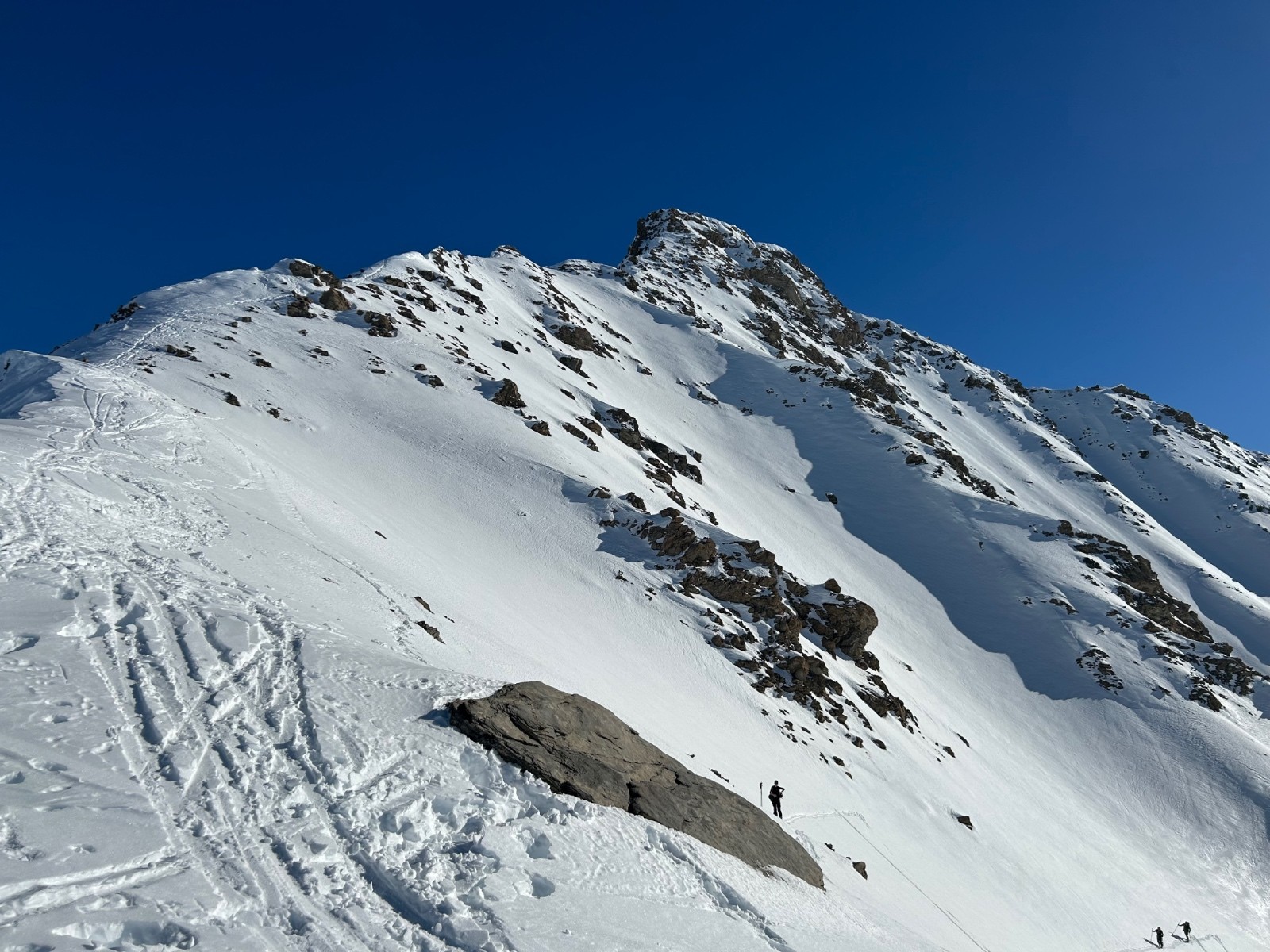 #5 Pointe de la Combe Neuve Pointe de la Combe Neuve