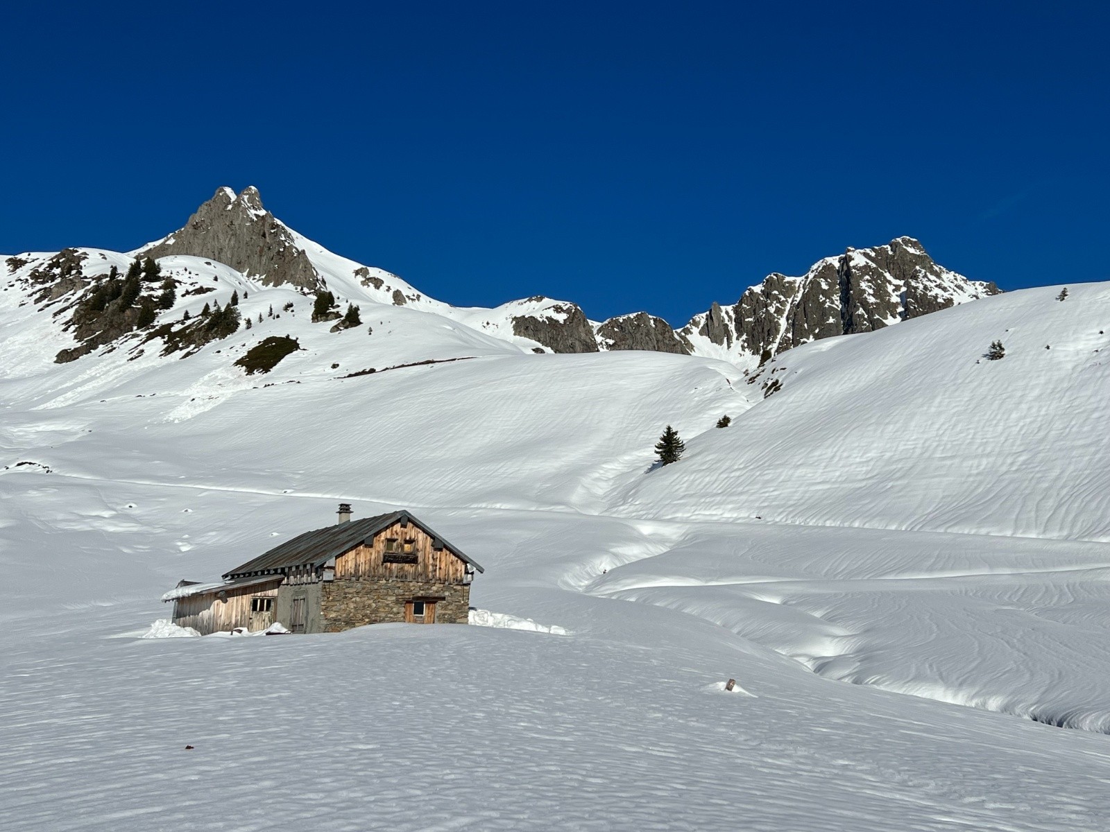 #3 Chalet de la Perrière Chalet de la Perrière