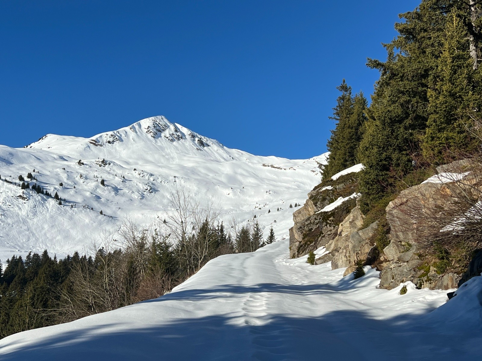 #2 Sous le Chalet de Bizard Sous le Chalet de Bizard