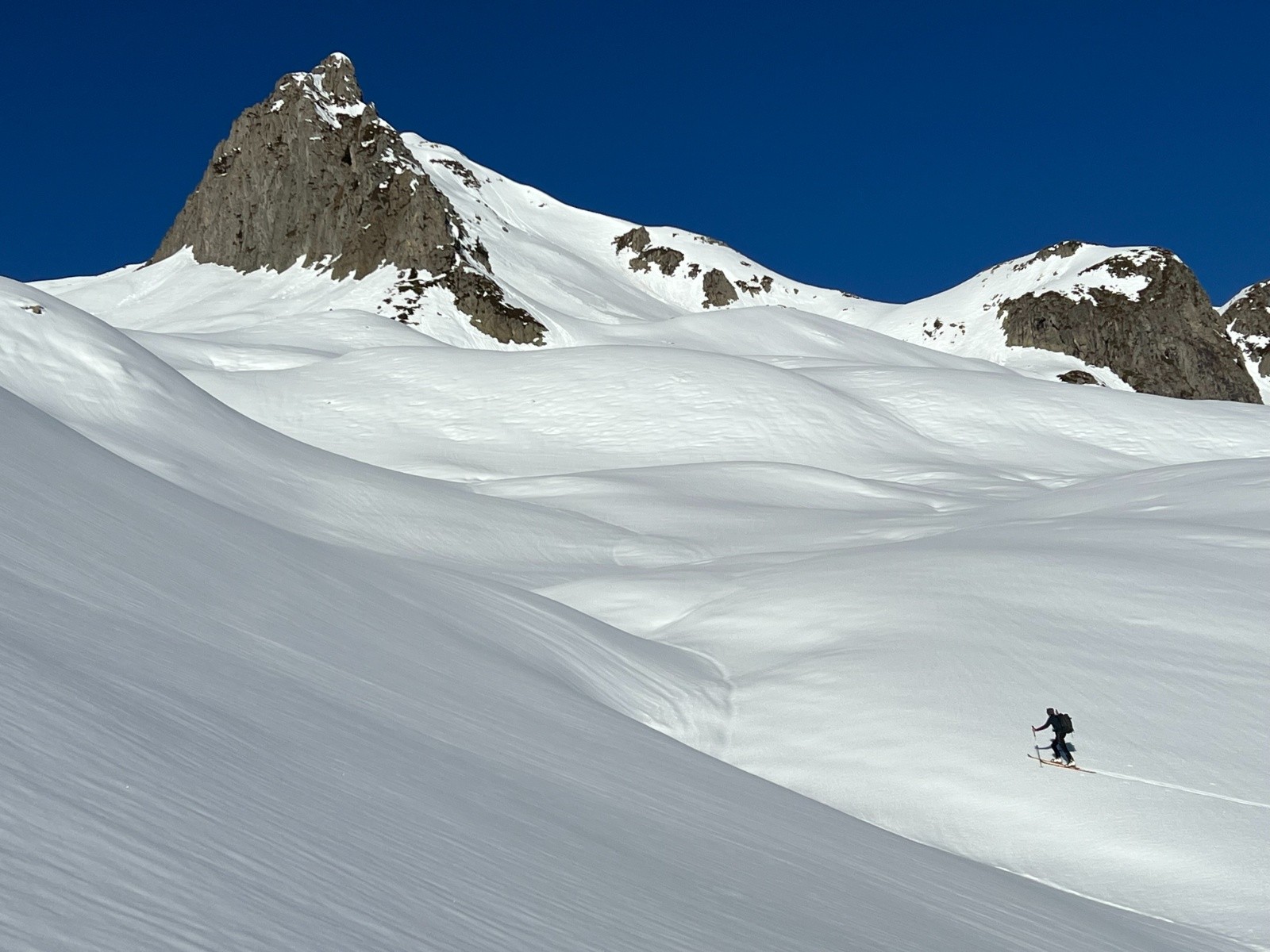 #4 sous la grande pointe de Bizard sous la grande pointe de Bizard