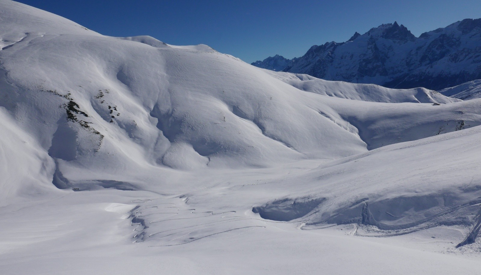 #9 Fin de la descente Est Fin de la descente Est