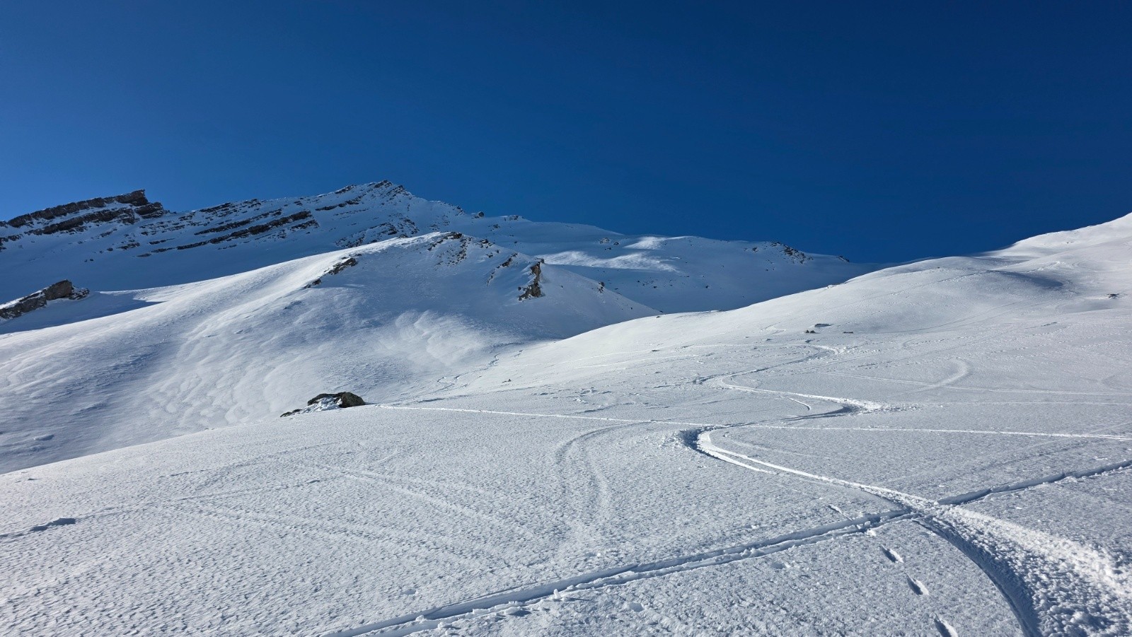 #25 Passages poudreux Passages poudreux