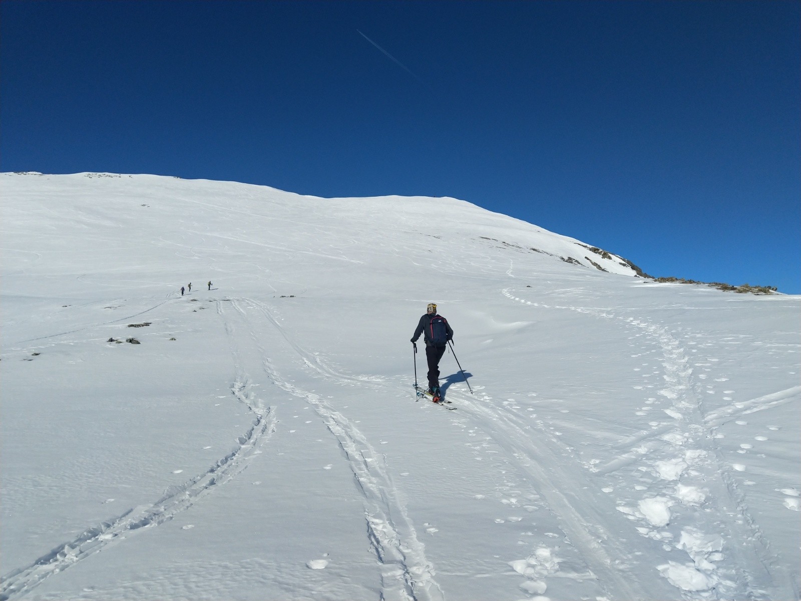 dernier effort&nbsp;