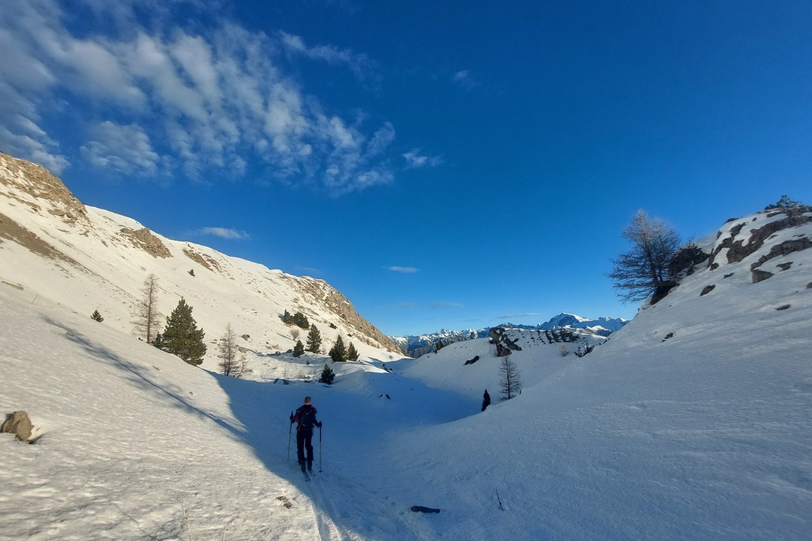 #3 traversée vers le pic de l traversée vers le pic de l'Aiguille