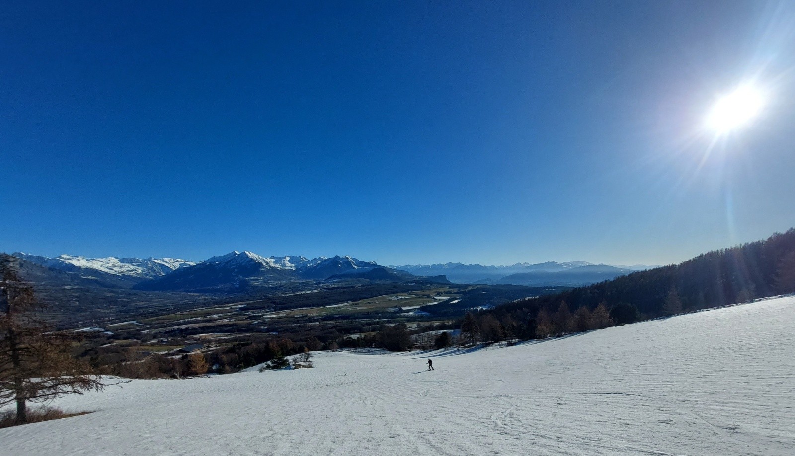 #15 champs au dessus du Patu champs au dessus du Patu