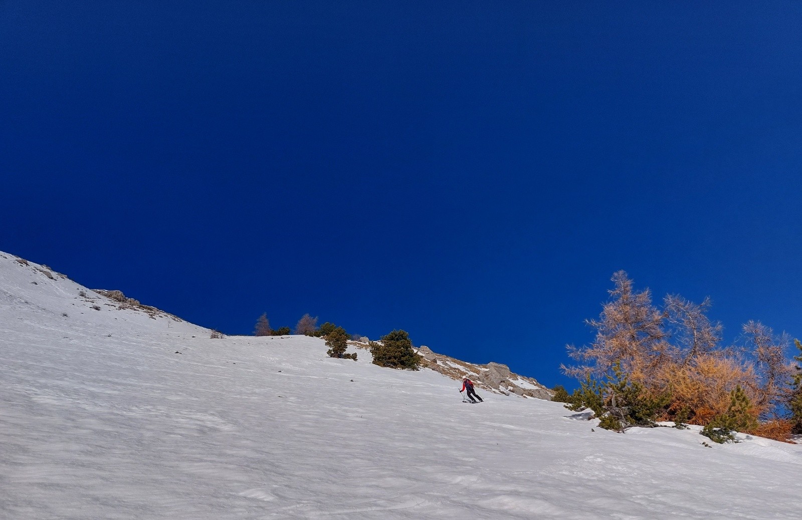 #14 retour à la moquette (La Moutty) retour à la moquette (La Moutty)