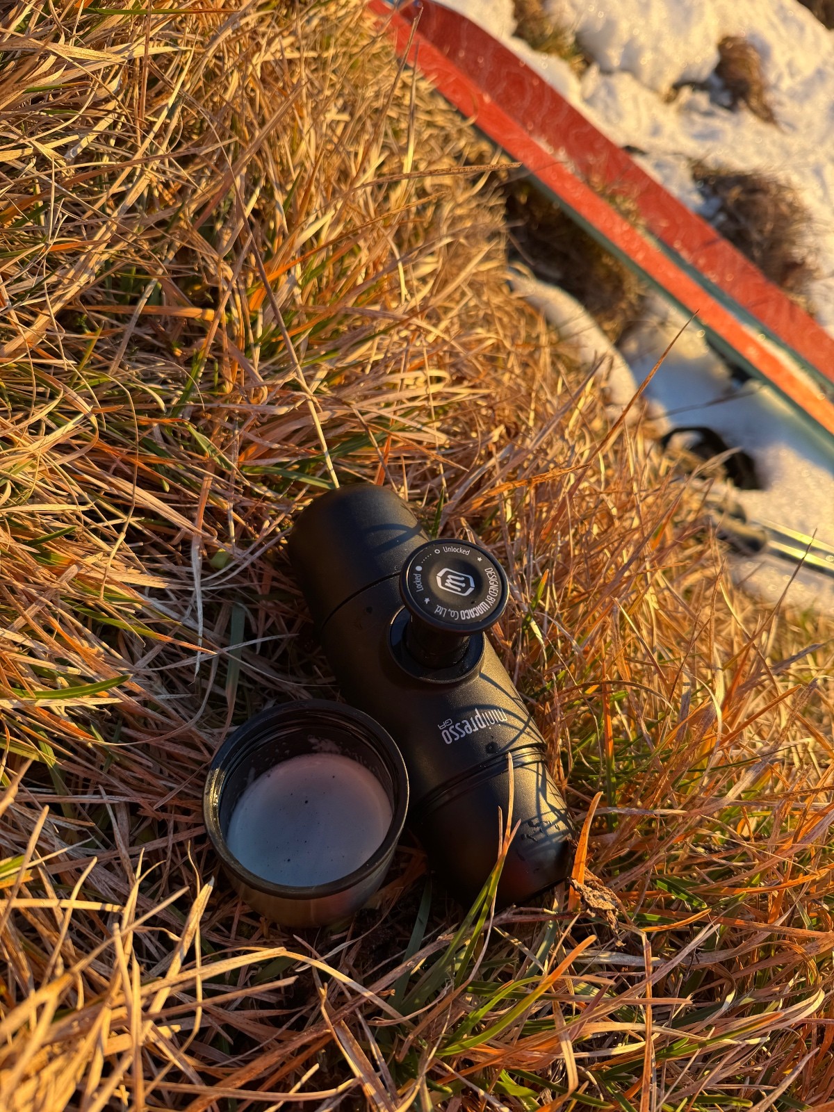 Assurément, le meilleur espresso de la semaine