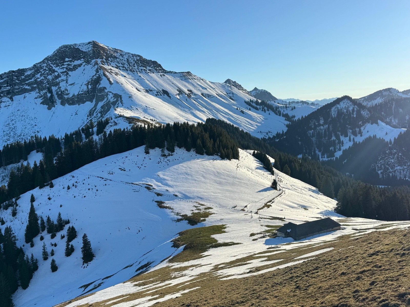 Dent de Lys