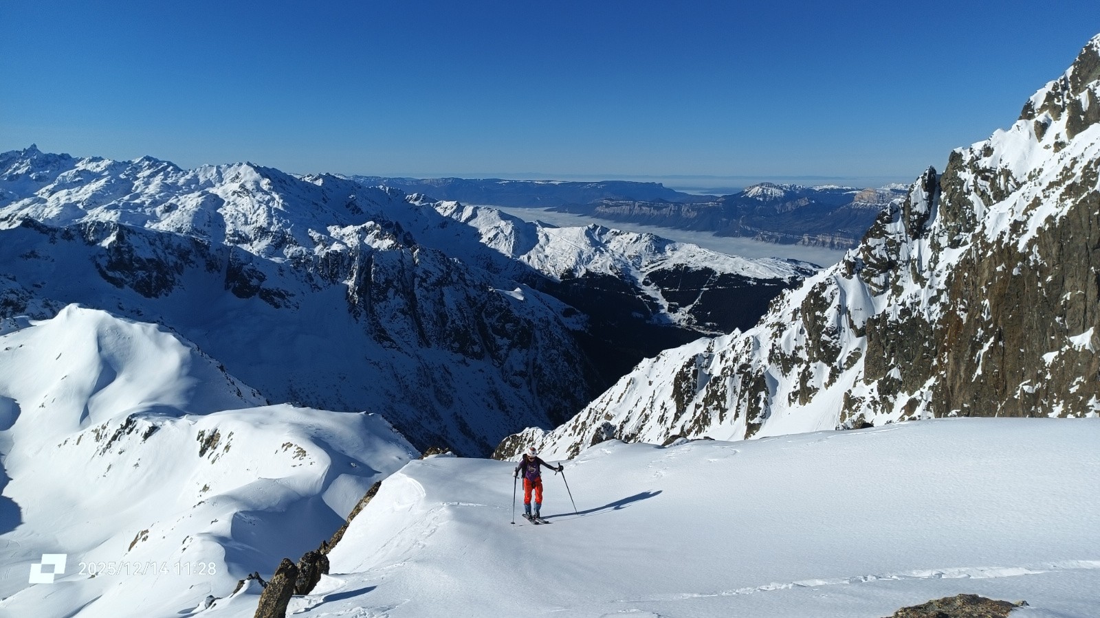 Glad' en termine&nbsp; 